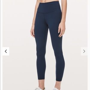 lululemon athletica Pants & Jumpsuits - Lululemon Wunder Under HR 7/8 Tight lululemon athletica Pants & Jumpsuits - Lululemon Wunder Under HR 7/8 Tight